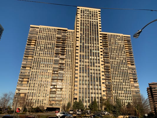 New Jersey Residential High Rise Structural Inspection and Reserve Studies