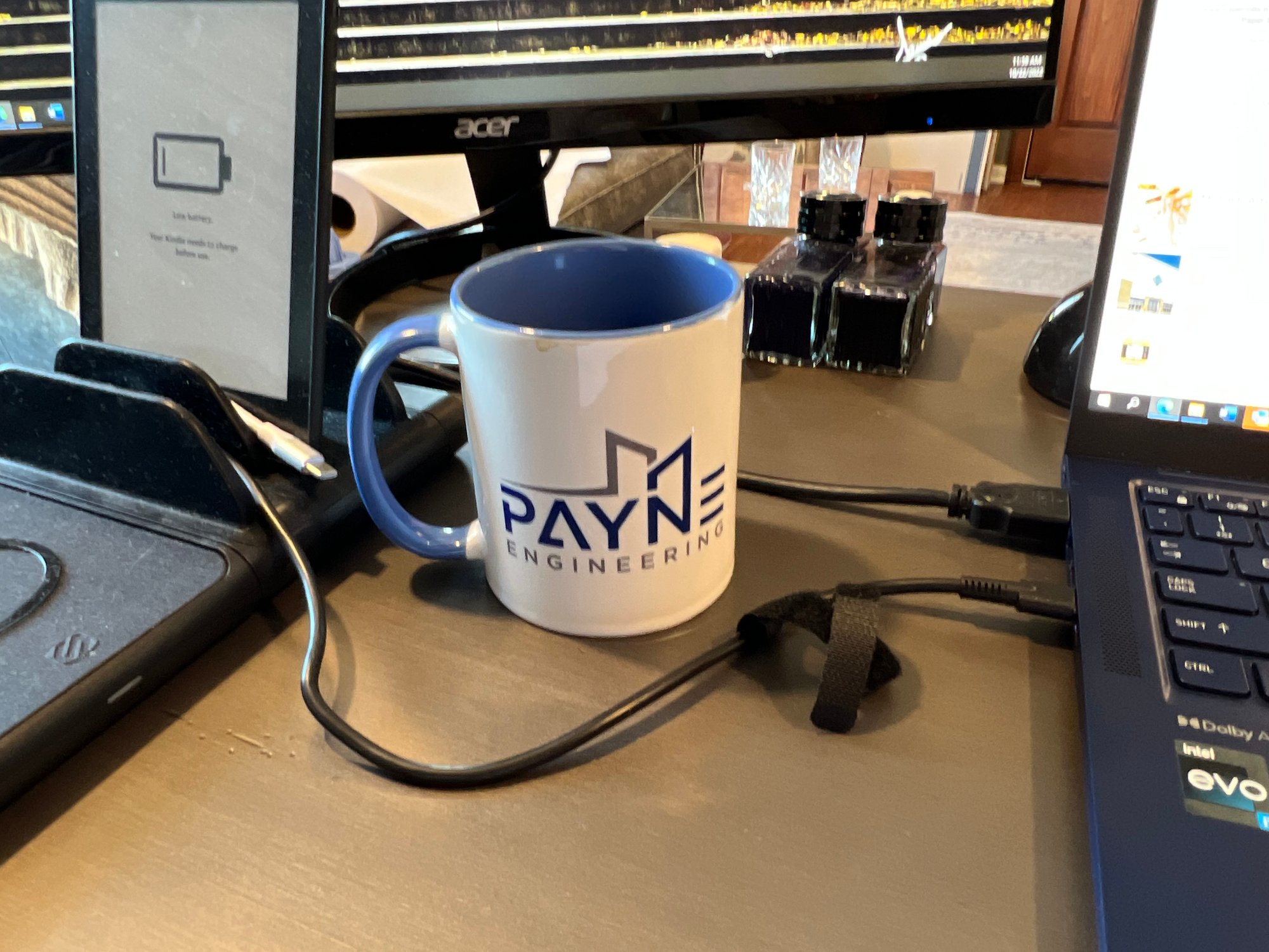 Payne Engineering Mug