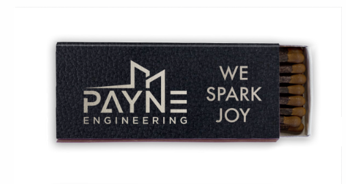 Payne Engineering - We Spark Joy, Your Perfect Match