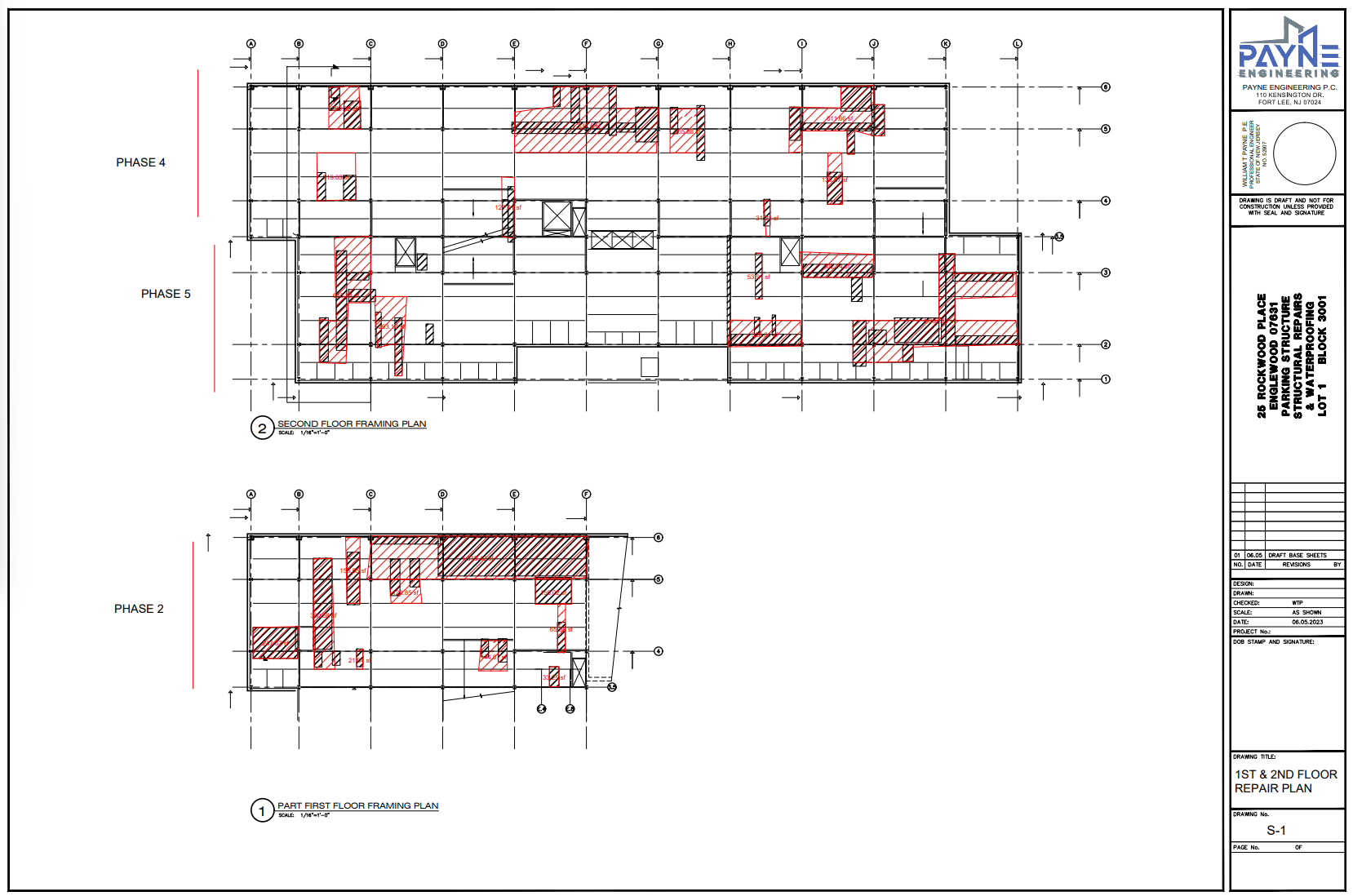 25 Rockwood Conditions map