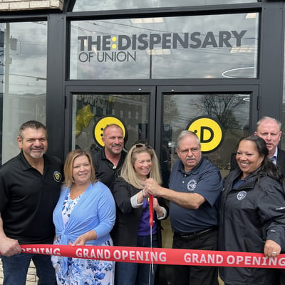 Dispensary at Union Grand Opening