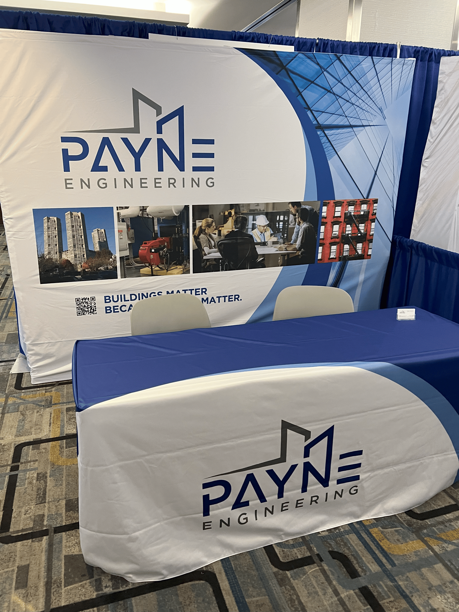 Payne Engineering Trade Show